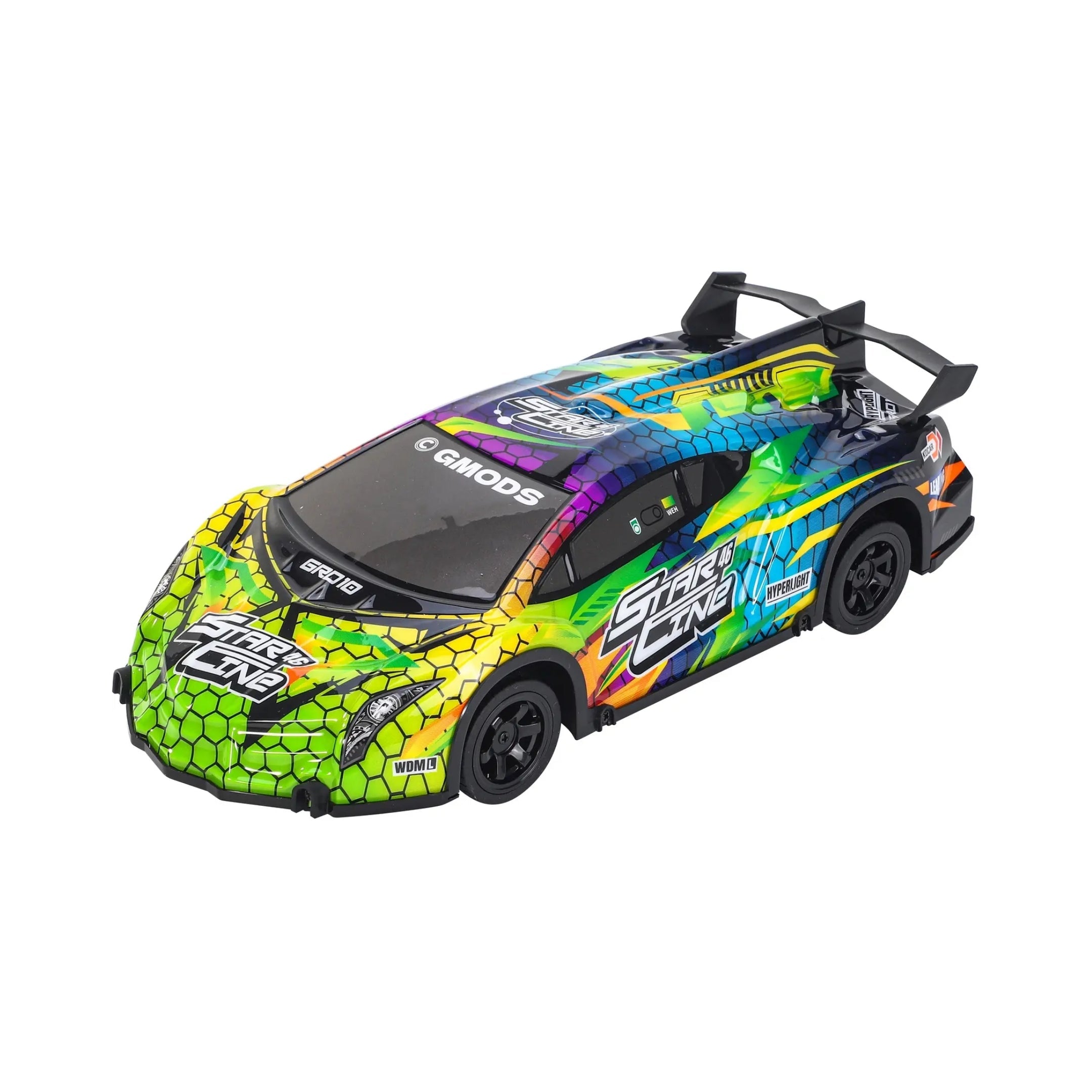 Rc Lamborghini 1:16 Team City